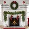 Best Choice Products 9Ft Pre-Lit Christmas Garland W/ 2-In-1 Led Lights